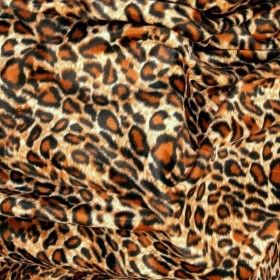 Fellstoff Leopard