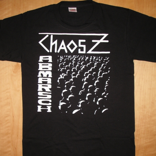 T-Shirt ChaosZ Abmarsch