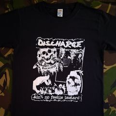 T-Shirt Discharge