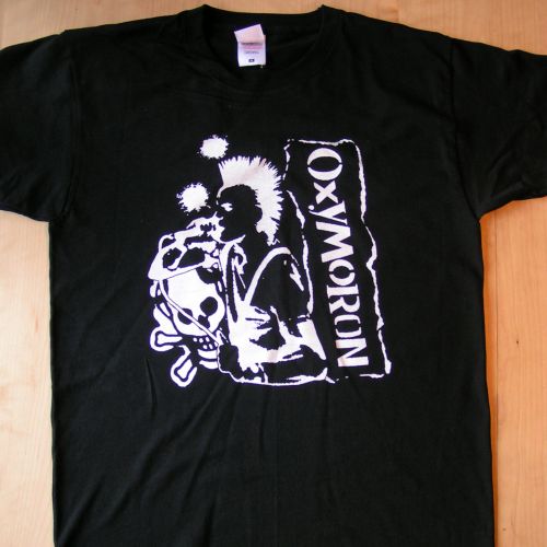 T-Shirt Oxymoron