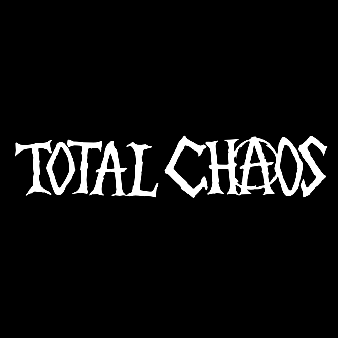 Aufnäher - Total Chaos