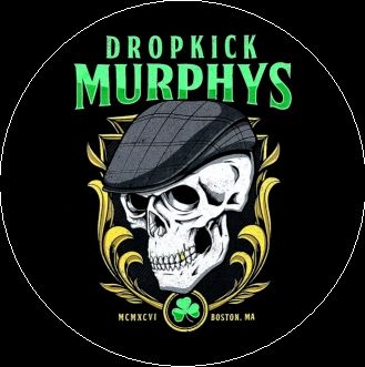 Button Dropkick Murphys 1