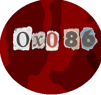 Button Oxo 86