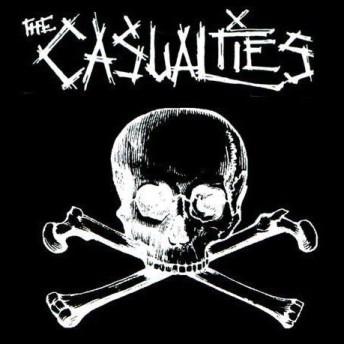 Aufnäher - Casualites Logo