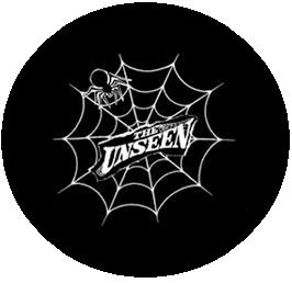 Button Unseen "Spider"